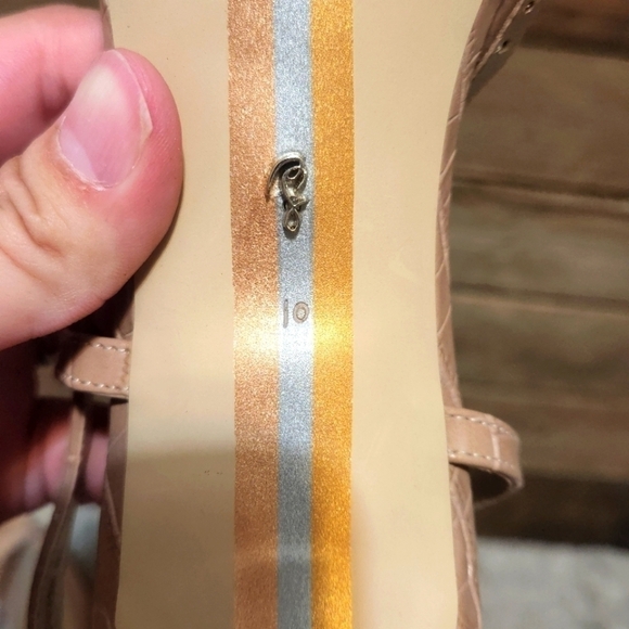 NEW SAM EDELMAN DARA STRAPPY HEELED SANDAL - Picture 12 of 12